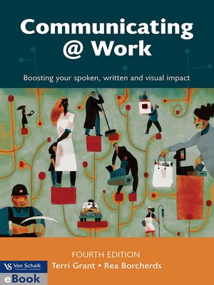 cover image of Communicating @ Work